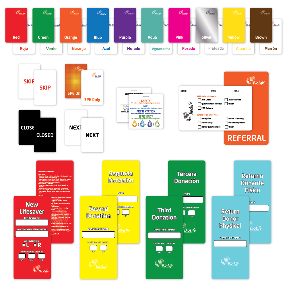BioLife 10 Non-Hanging – New Center Package