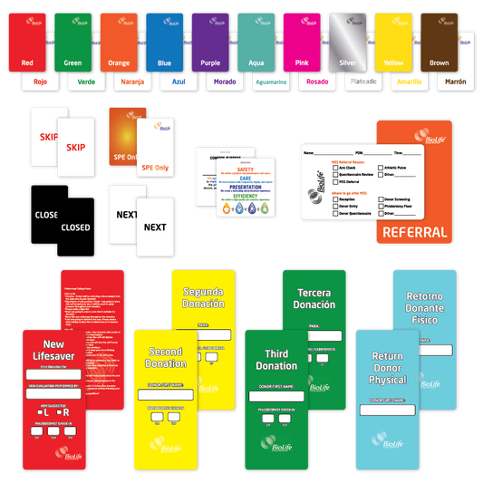 BioLife 10 Non-Hanging – New Center Package