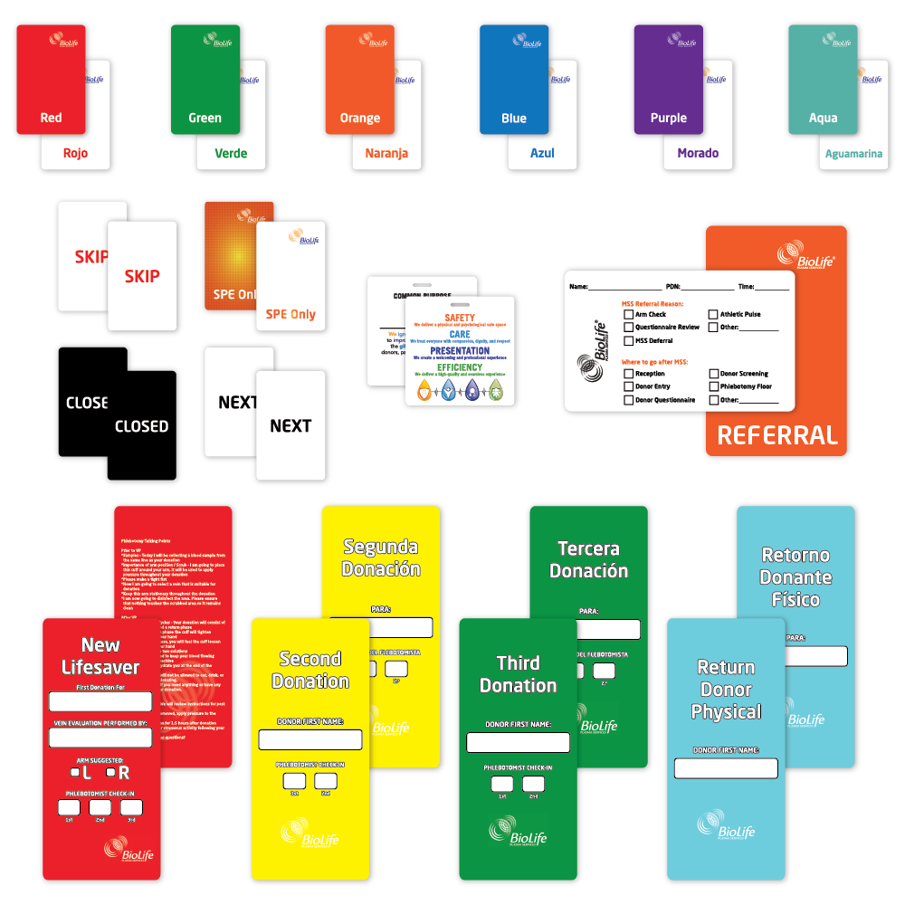 BioLife 6 Non-Hanging – New Center Package