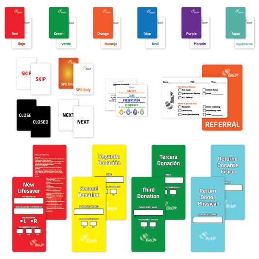 BioLife 6 Non-Hanging – New Center Package
