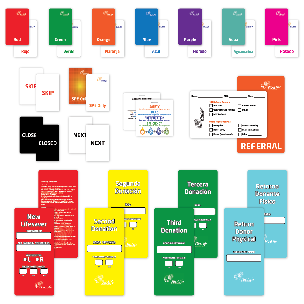 BioLife 7 Non-Hanging – New Center Package