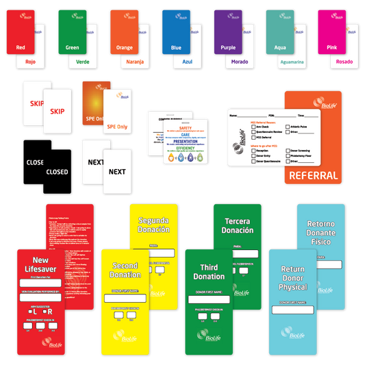 BioLife 7 Non-Hanging – New Center Package