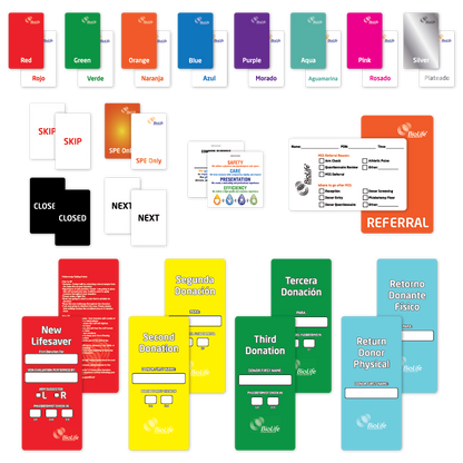 BioLife 8 Non-Hanging – New Center Package