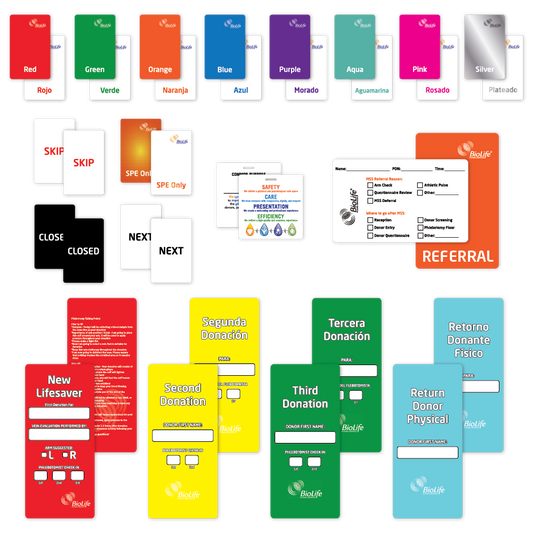 BioLife 8 Non-Hanging – New Center Package