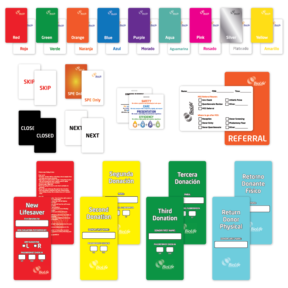BioLife 9 Non-Hanging – New Center Package