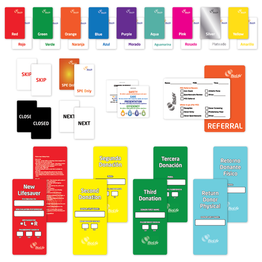 BioLife 9 Non-Hanging – New Center Package