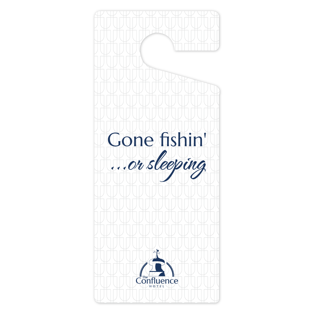 Door Hangers - Design Version 2 – Plastic Printers