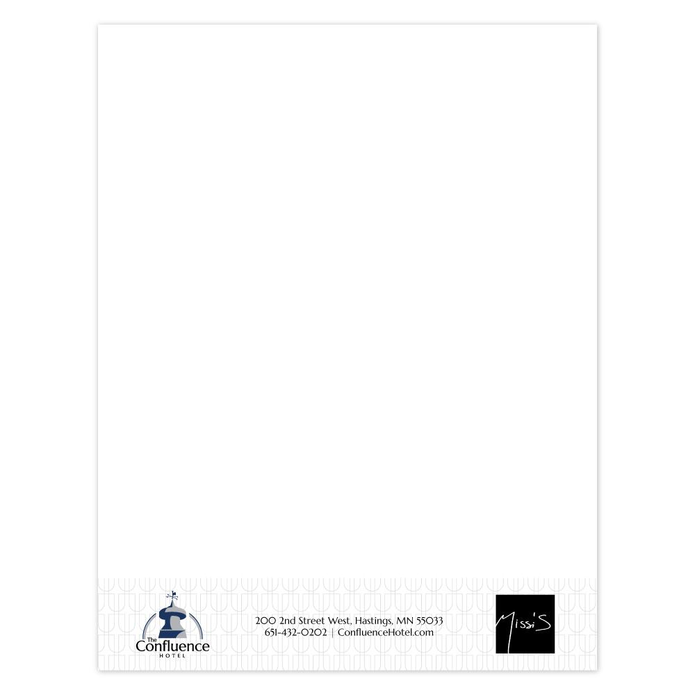 Letterhead - 5000 Pack