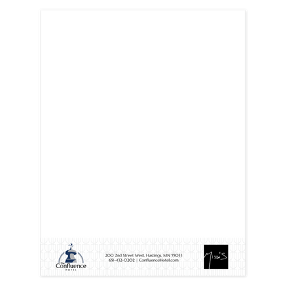 Letterhead - 5000 Pack