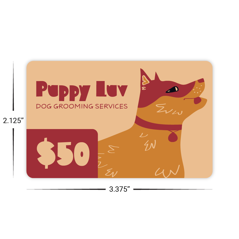RunLoyal Custom Gift Cards