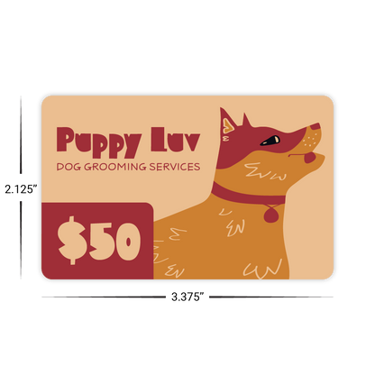 RunLoyal Custom Gift Cards