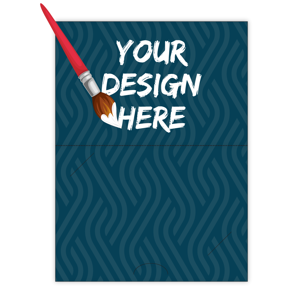 Limitless POS Fully Custom Gift Card Holders