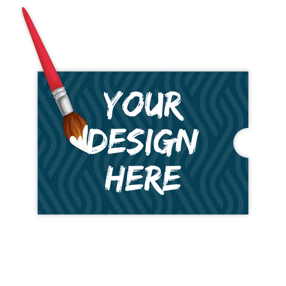 Selflane Custom Gift Card Sleeves