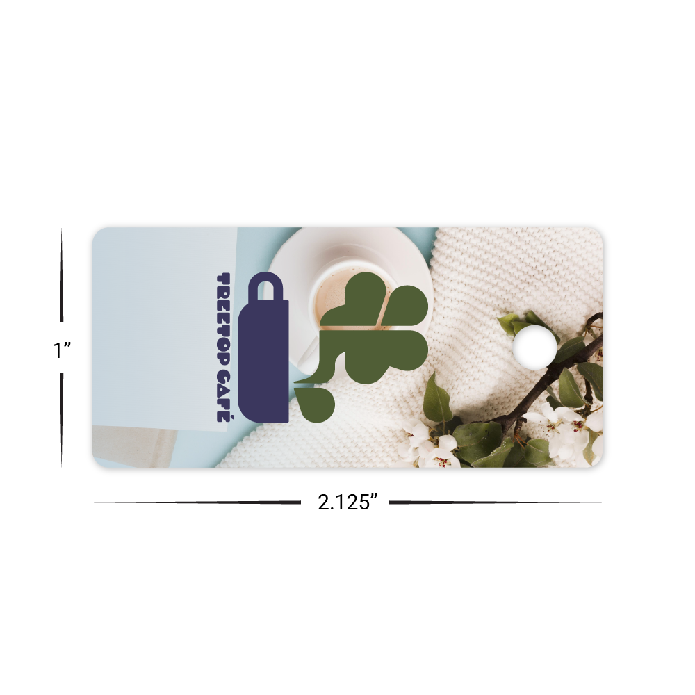Limitless POS Fully Custom Key Tags