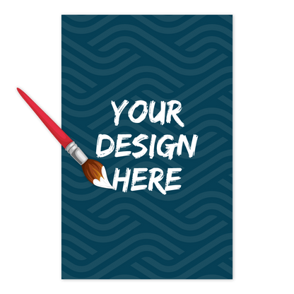 Custom Menu/Signage - 5.5" x 8.5"