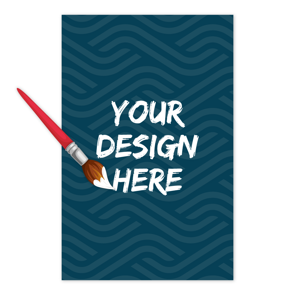 Custom Menu/Signage - 5.5