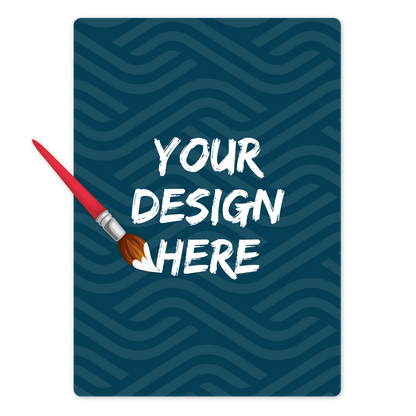 Custom Single Page Menu/Signage - 6" x 8.5"
