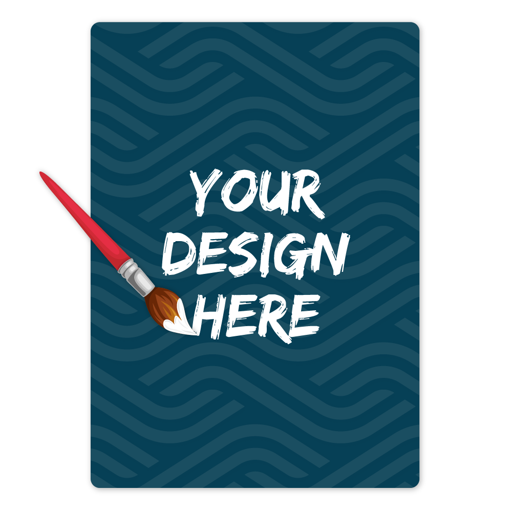 Custom Single Page Menu/Signage - 6