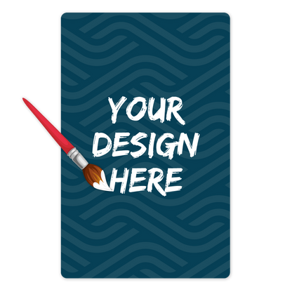 Custom Menu/Signage - 5.5" x 3.5"