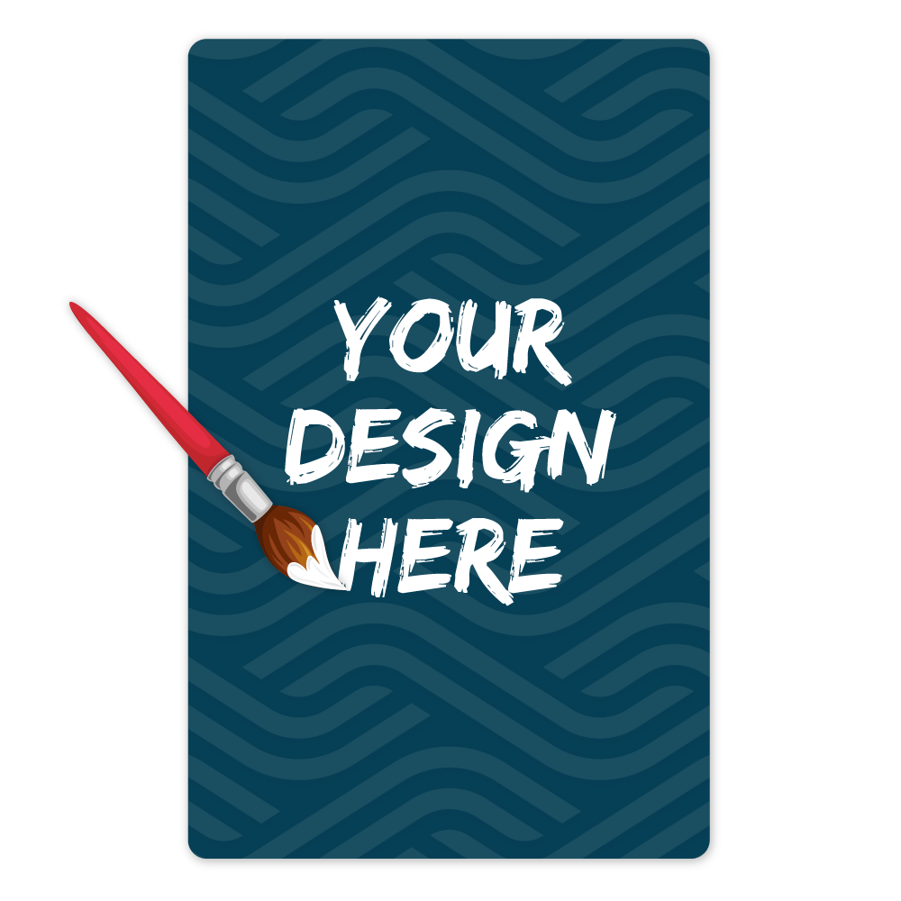 Custom Menu/Signage - 5.5