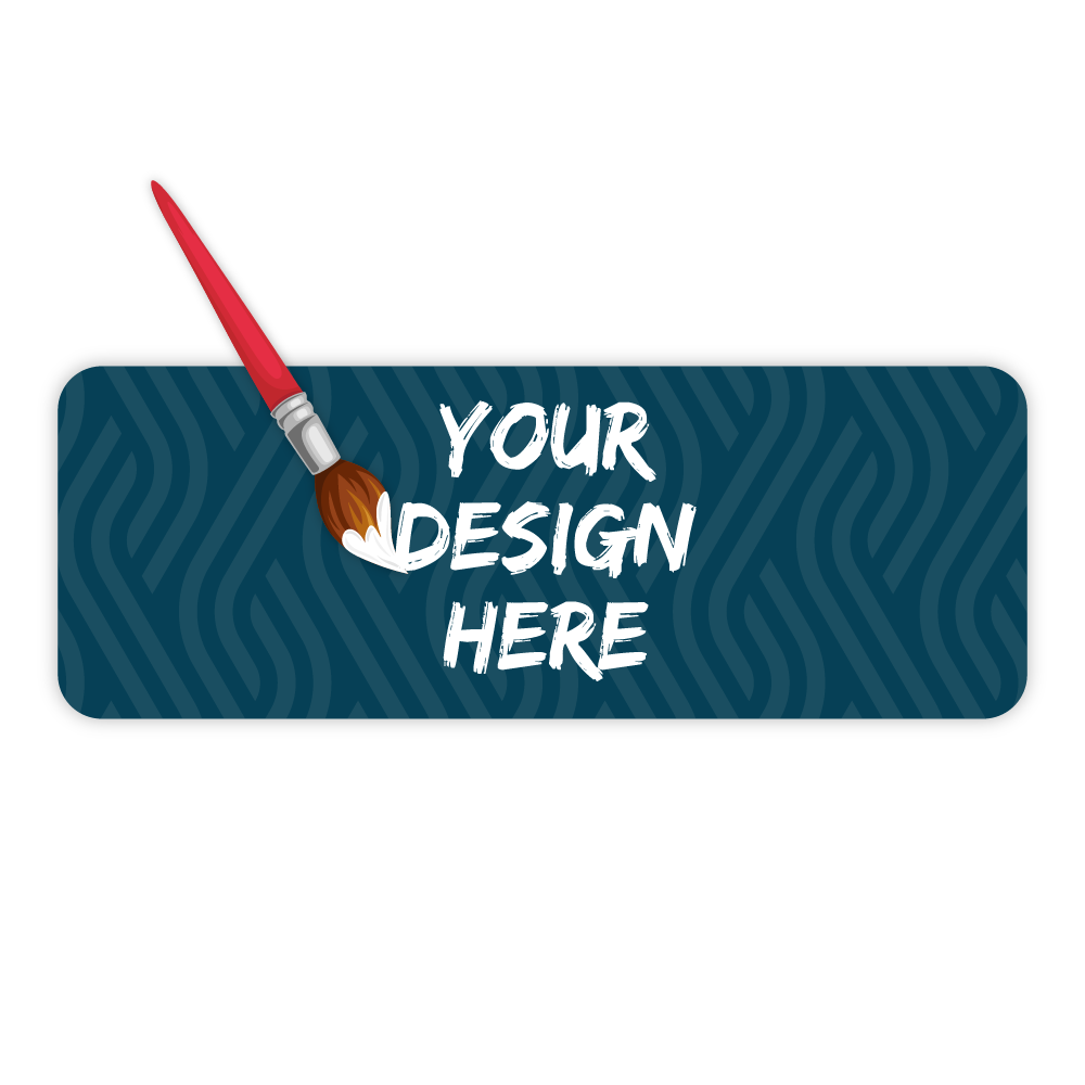 Custom Name Tags - 2.75