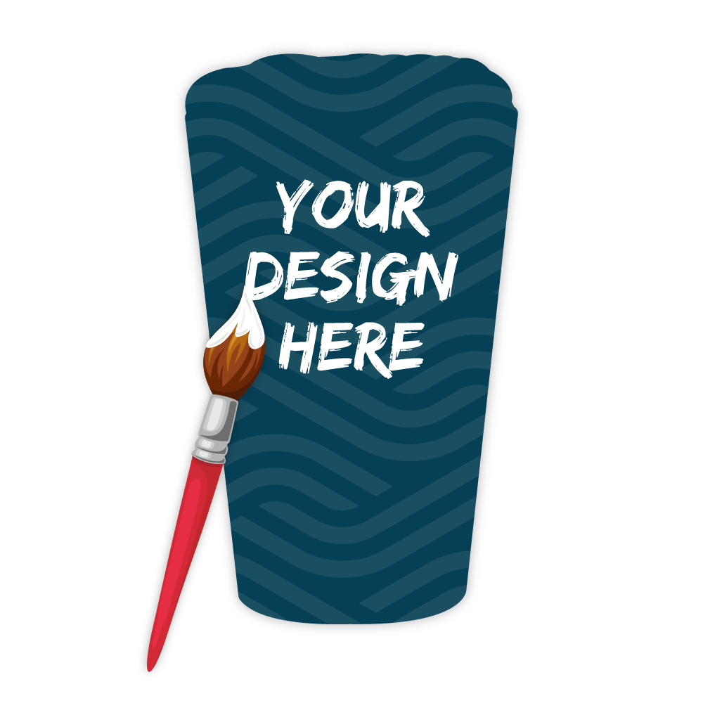 Pint Glass Shape - Custom Selflane Gift Cards