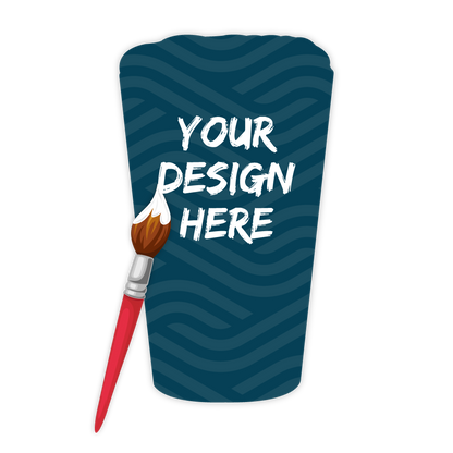 Pint Glass Shape - Custom Selflane Gift Cards