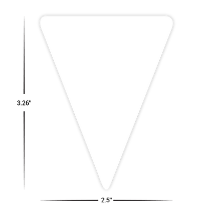 Pizza Shape - Custom Selflane Gift Cards