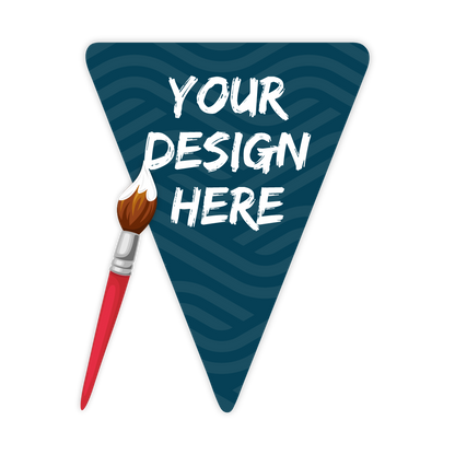 Pizza Shape - Custom Selflane Gift Cards