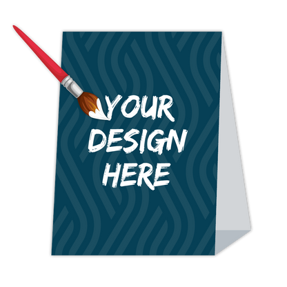 Custom Table Tents