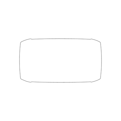 Custom Plastic 3.75" x 2" Phone Case Shape Cards