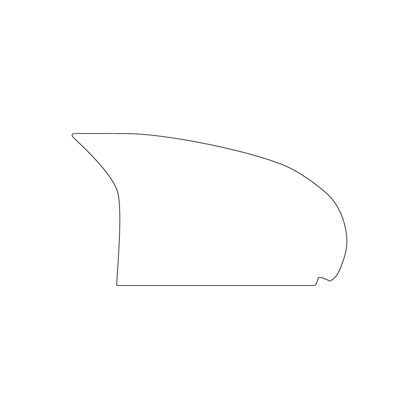 Custom Plastic 3.232" x 1.7885" Scale Cards