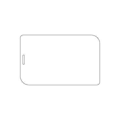 Custom Plastic 3.375" x 2.125" Leaf Shape Badges