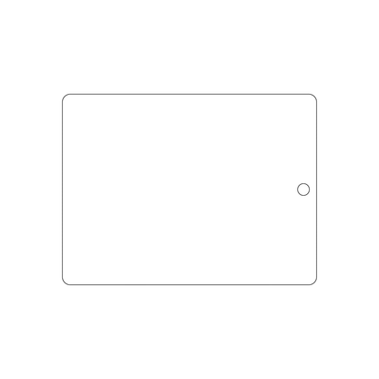 Custom Plastic 4" x 3" Rectangle Tags