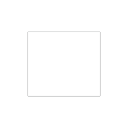 Custom Plastic 3.375" x 3" Cards