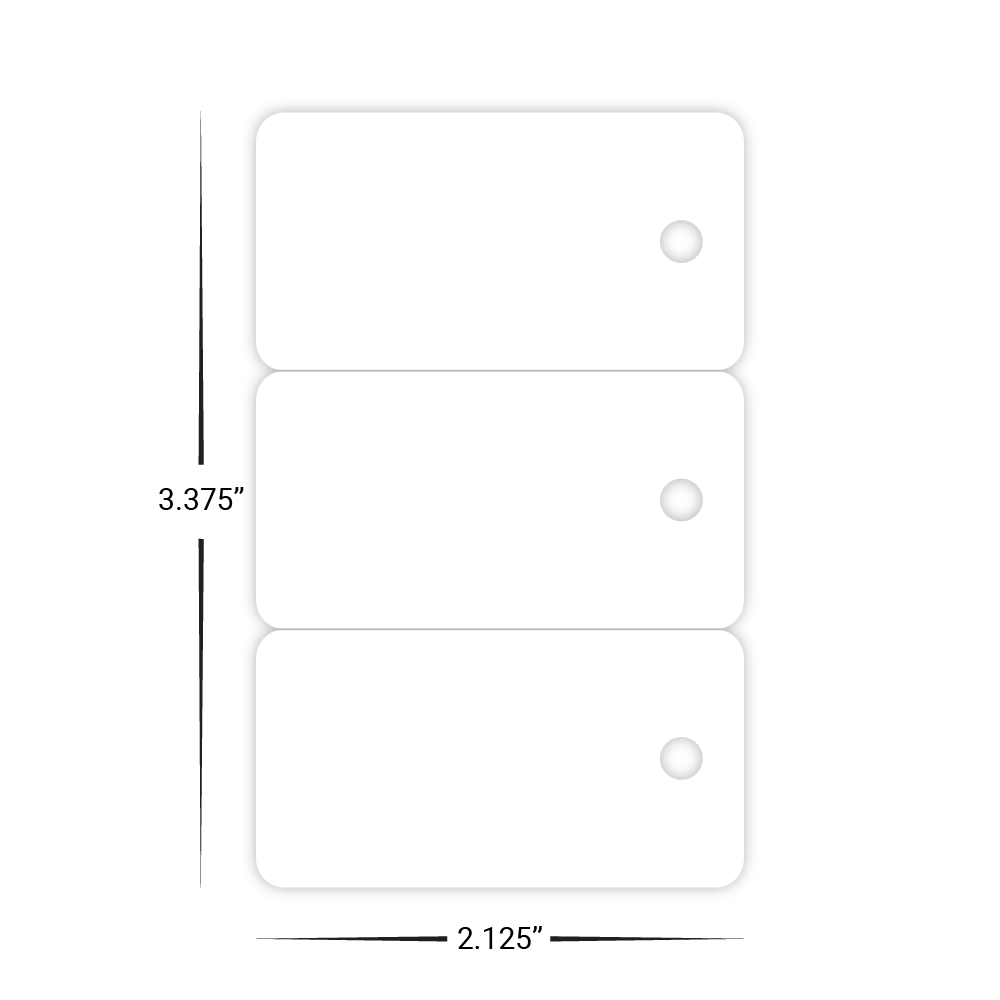 EMI Fundraising Combo with Three Key Tags