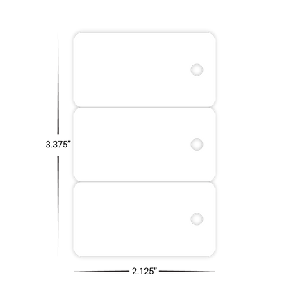 EMI Fundraising Combo with Three Key Tags