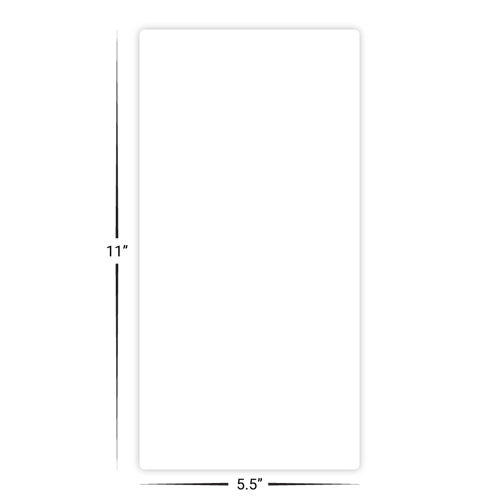 Custom Menu/Signage - 11