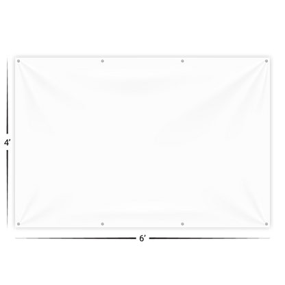 Custom Vinyl Banner