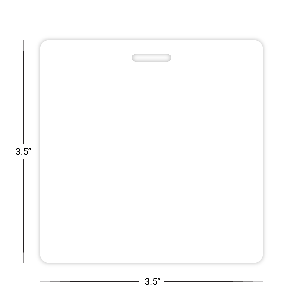 Custom Tag / Badge - 3.5