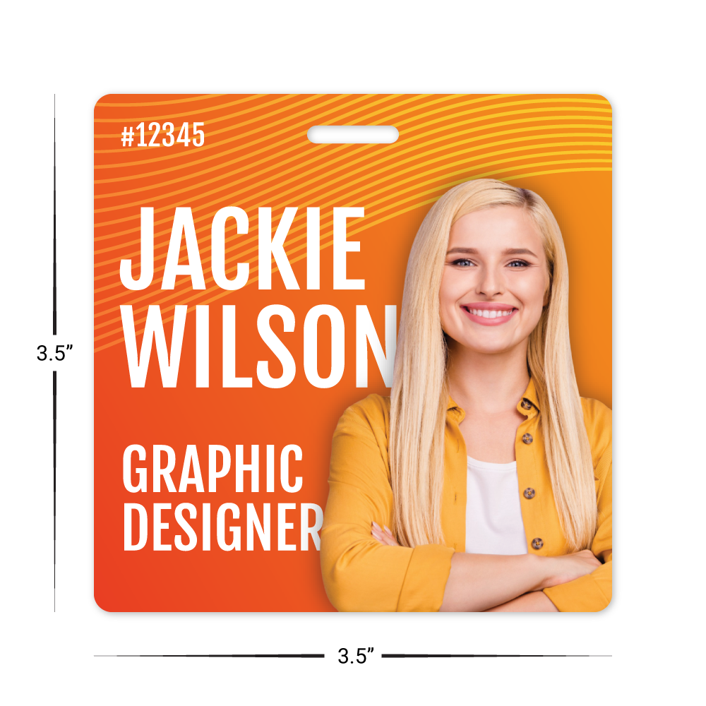 Custom Tag / Badge - 3.5