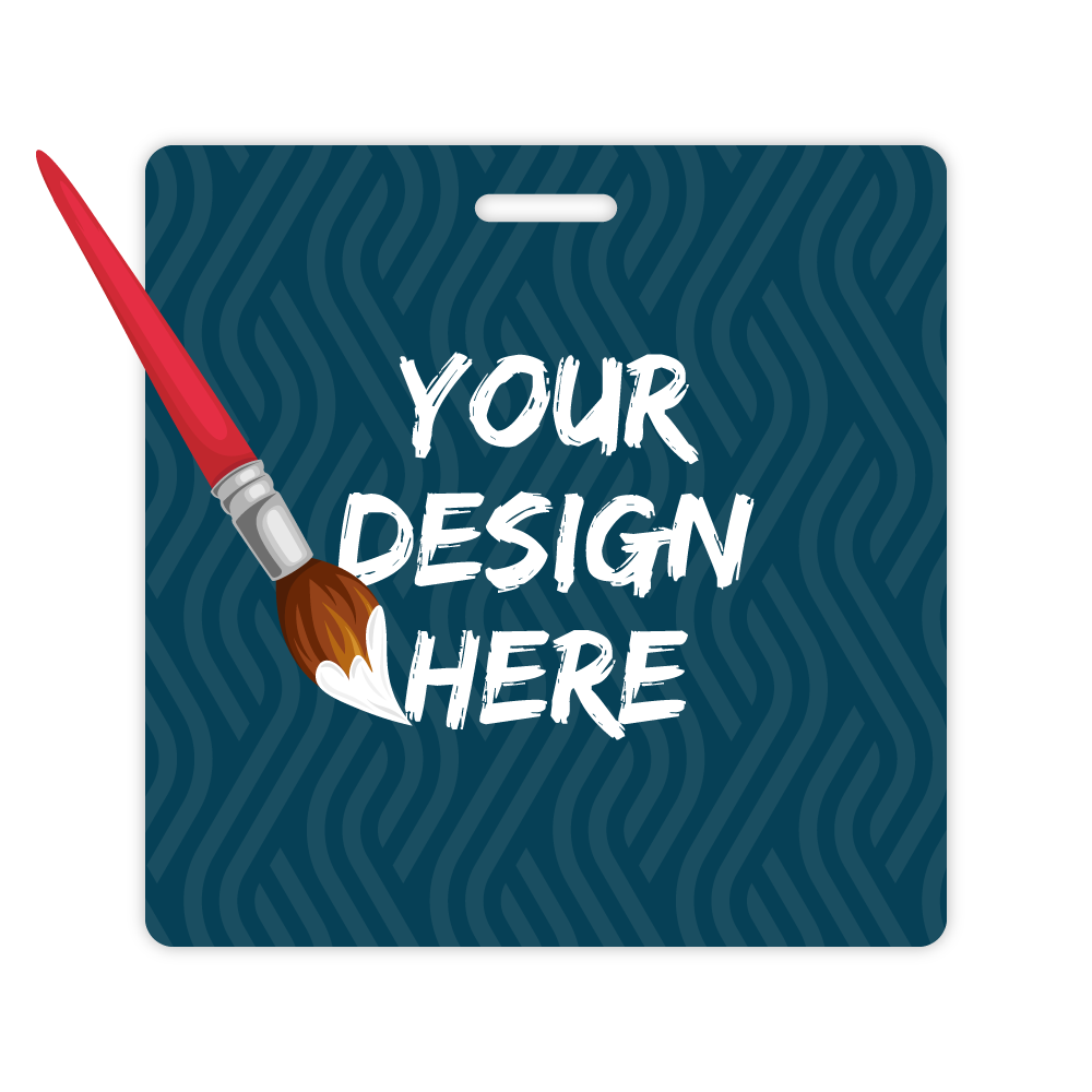 Custom Tag / Badge - 3.5