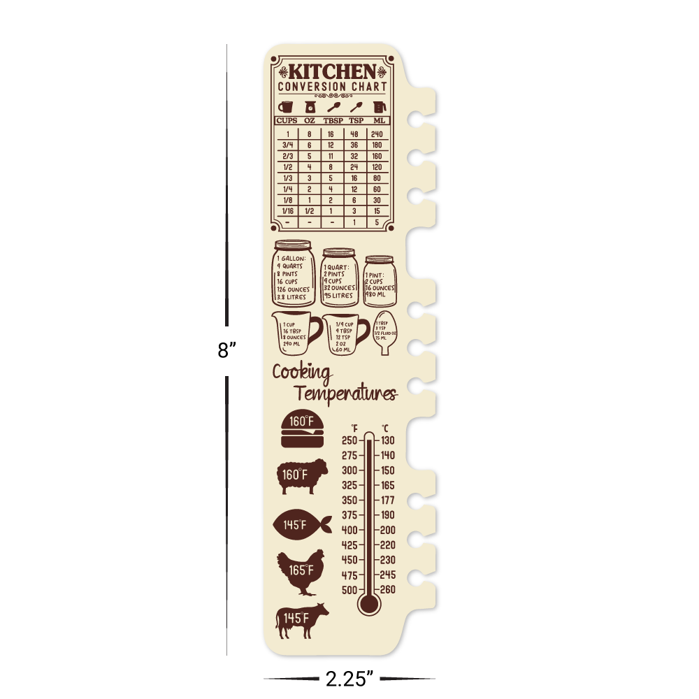 Custom Plastic Rulers for 3 Ring Binders