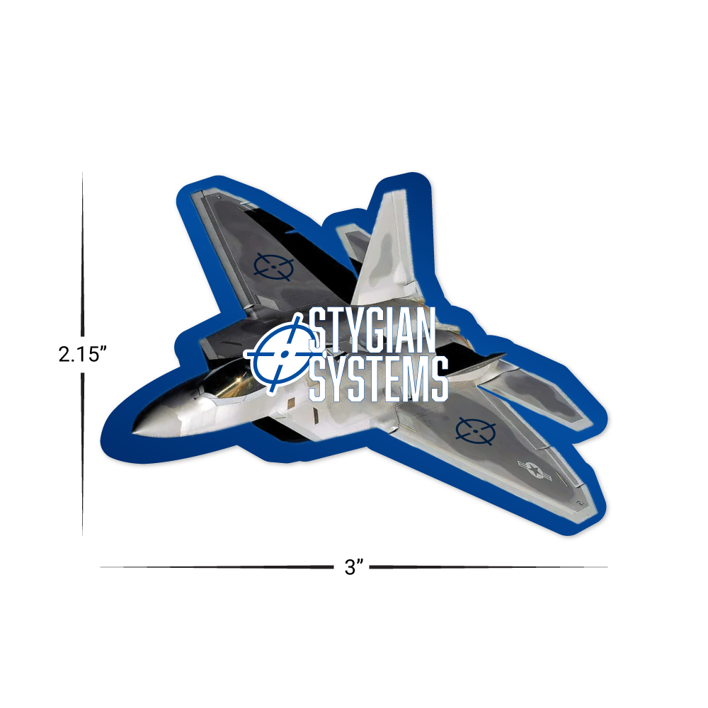 Custom Plastic 3" x 2.15" Jet Cards
