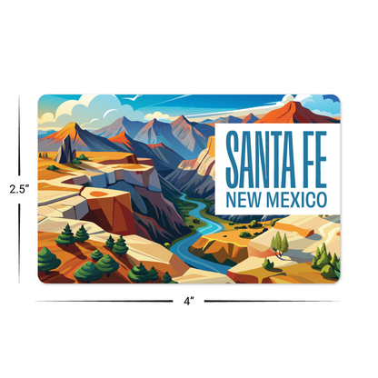 Custom Plastic 4" x 2.5" Cards