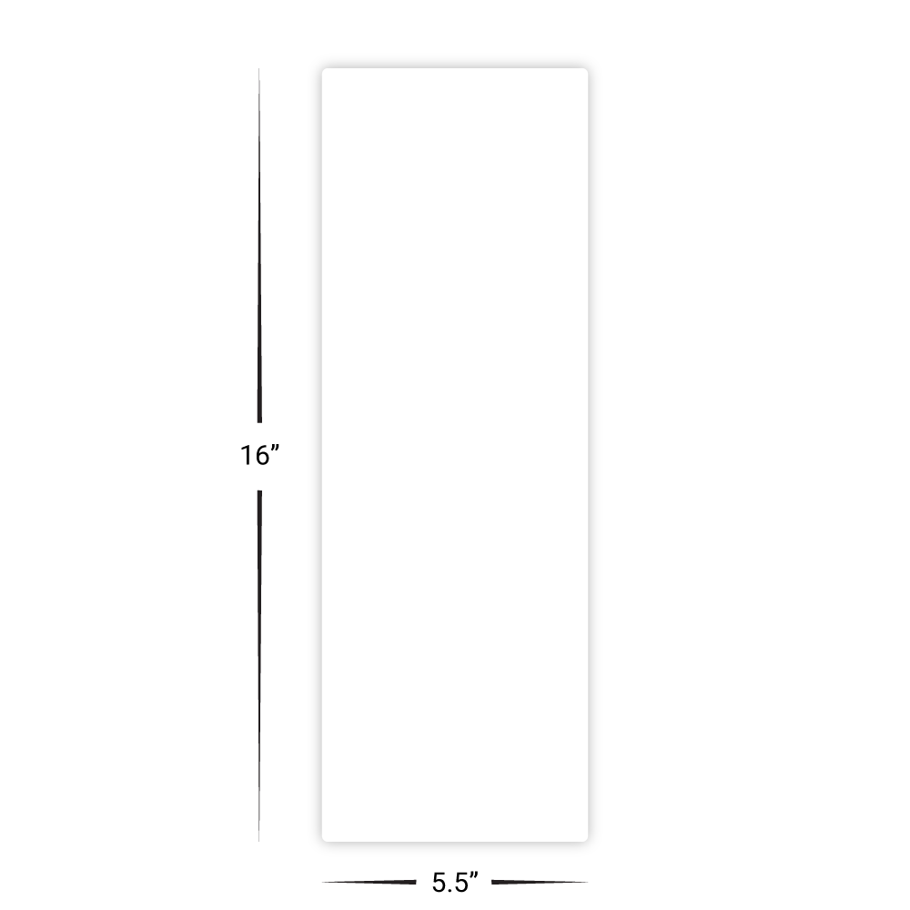 Custom Menu/Drink Menu - 5.5