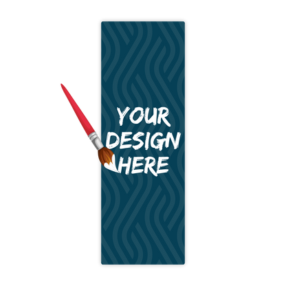 Custom Menu/Drink Menu - 5.5" x 16"