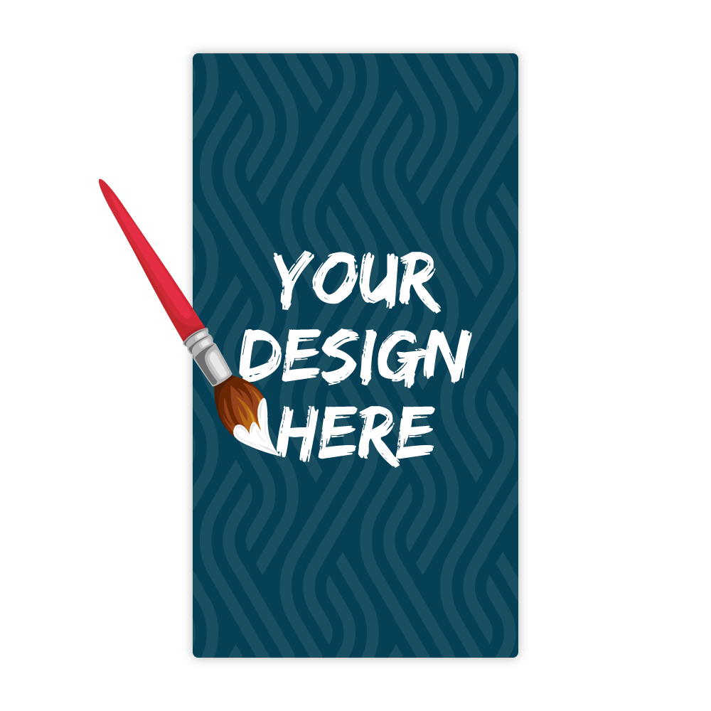 Custom Menu/Signage - 7" x 13"