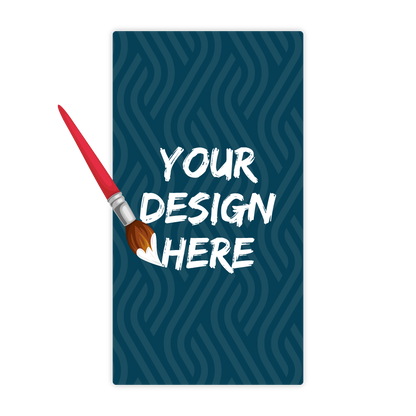 Custom Menu/Signage - 7" x 13"