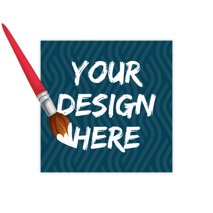 Custom Paper Business Cards - Square